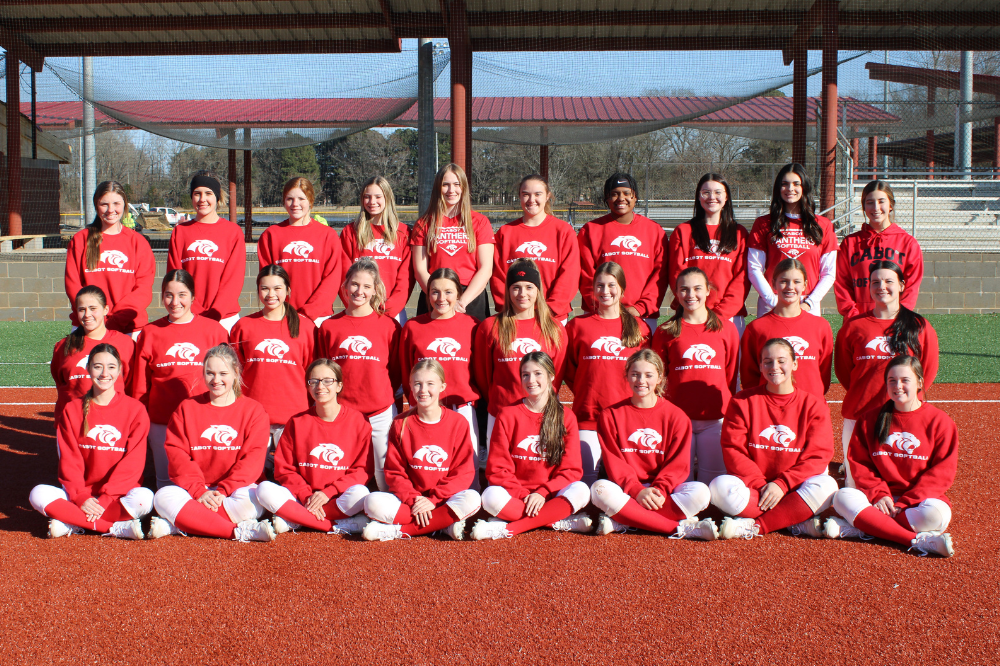 2022 Softball Team